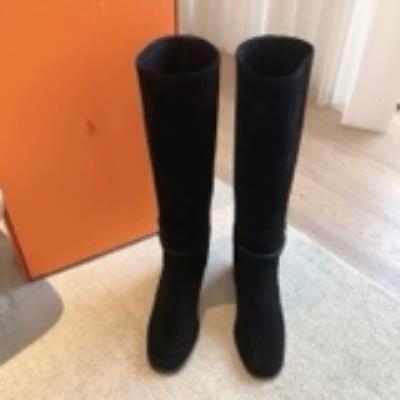 wholesale quality hermes justine 50 boots model no. 100
